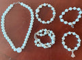 Necklace and bracelet