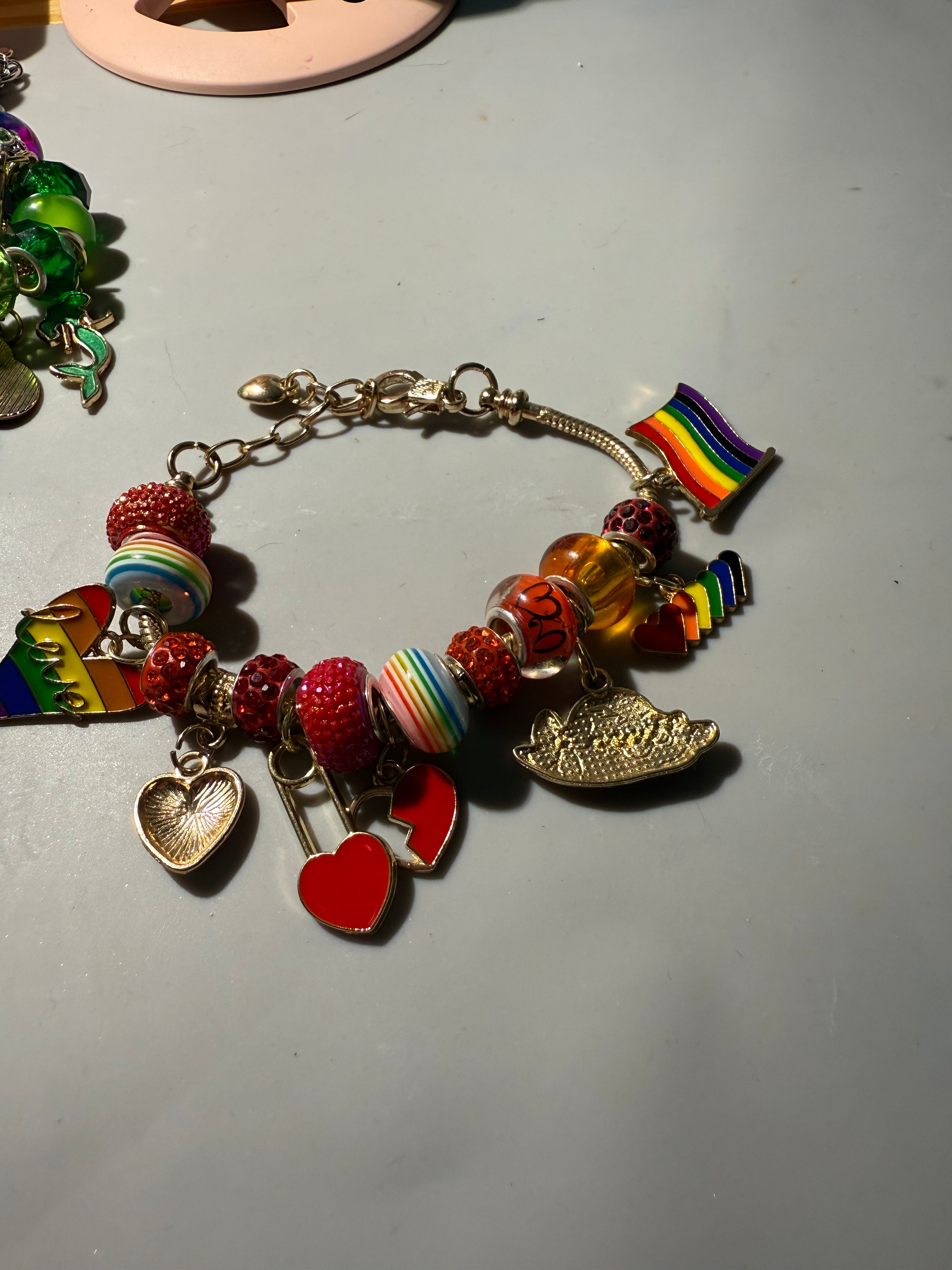 bracelets