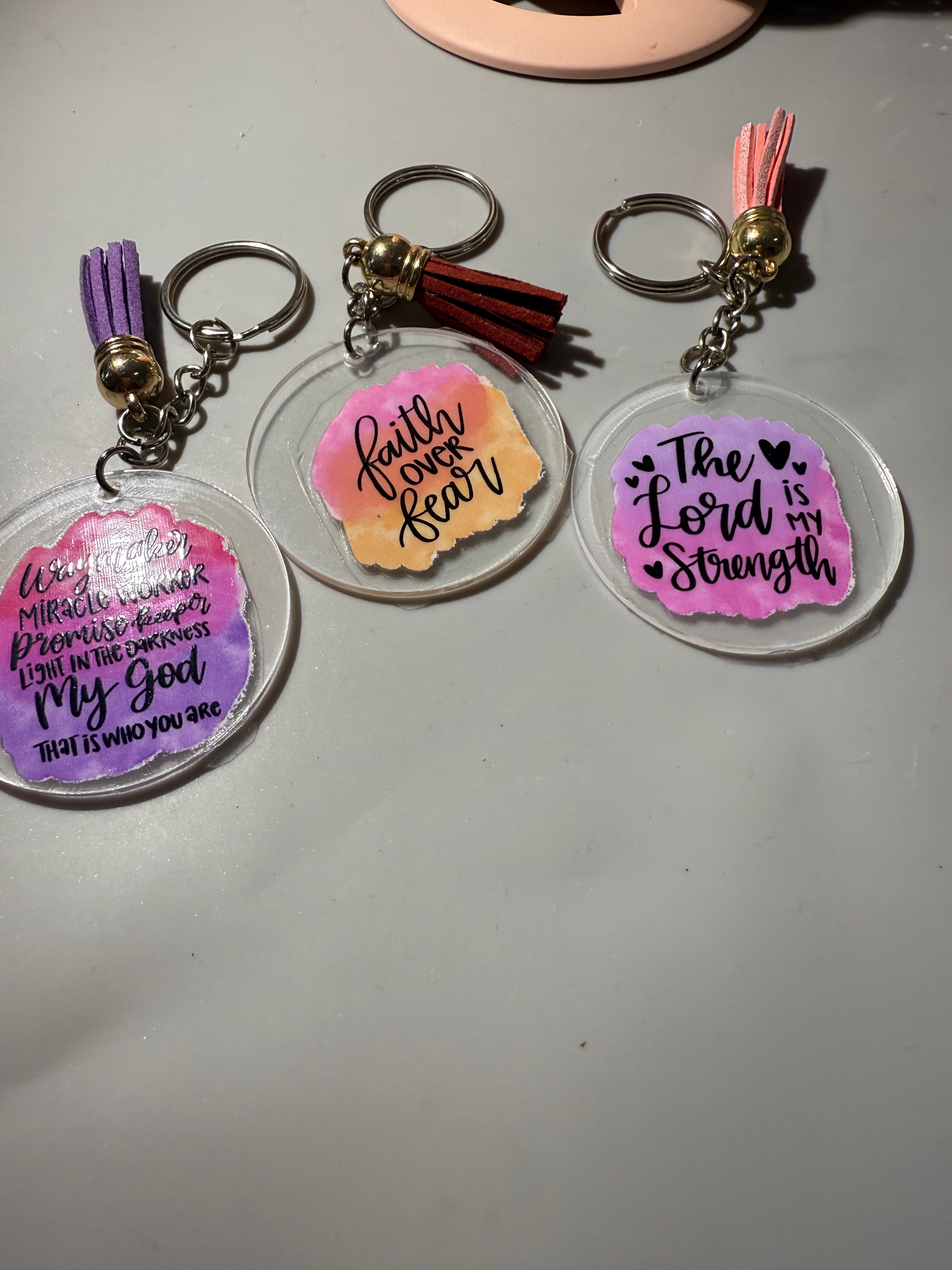 key chain