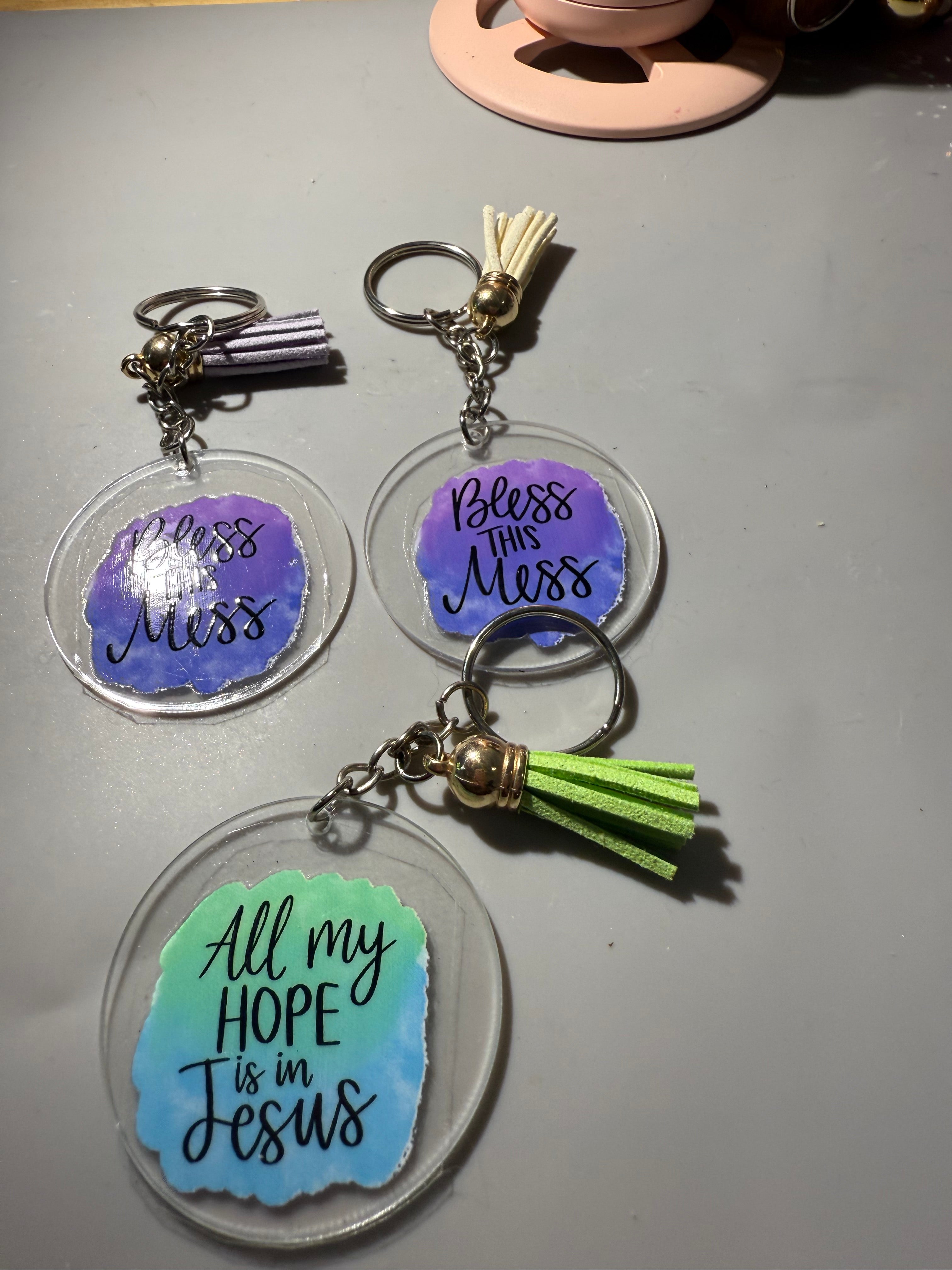 key chain
