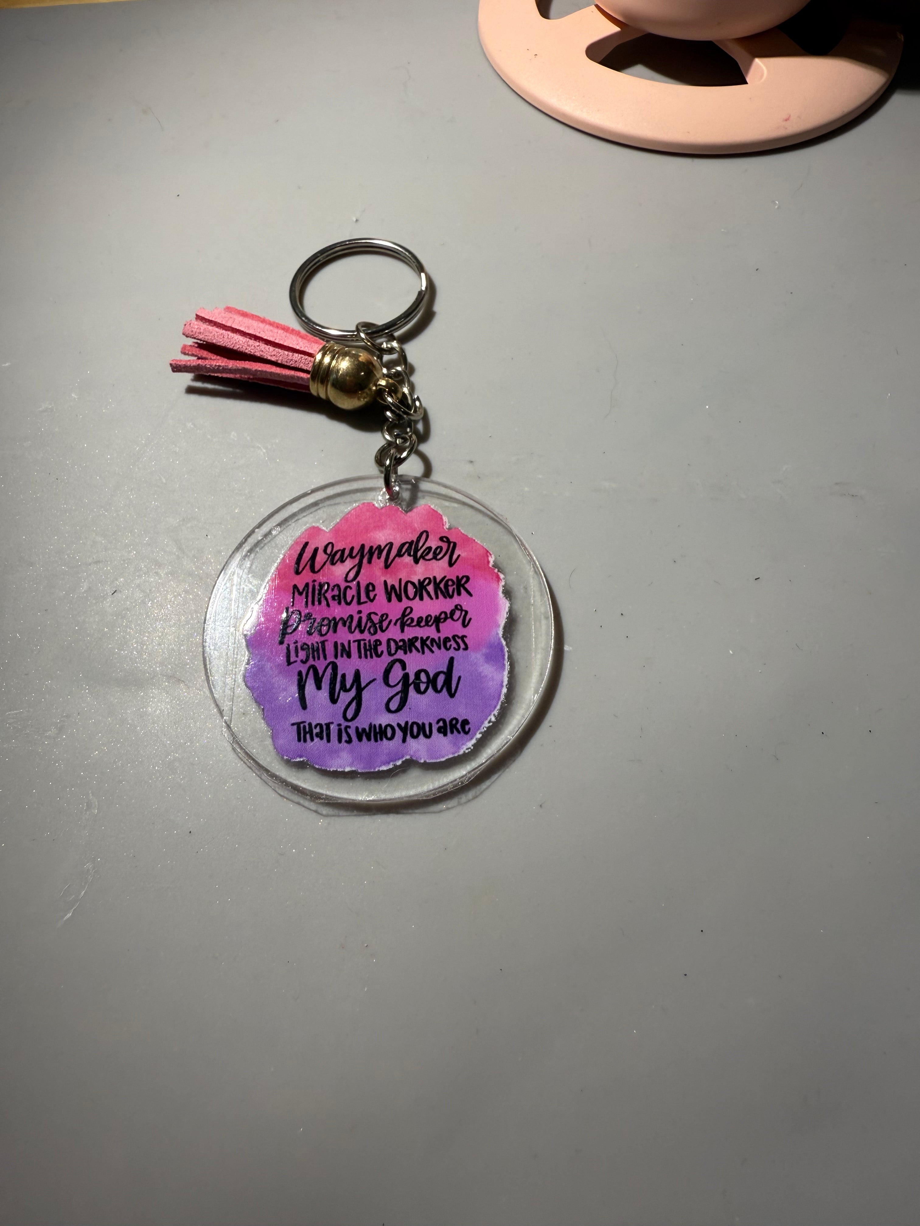 key chain