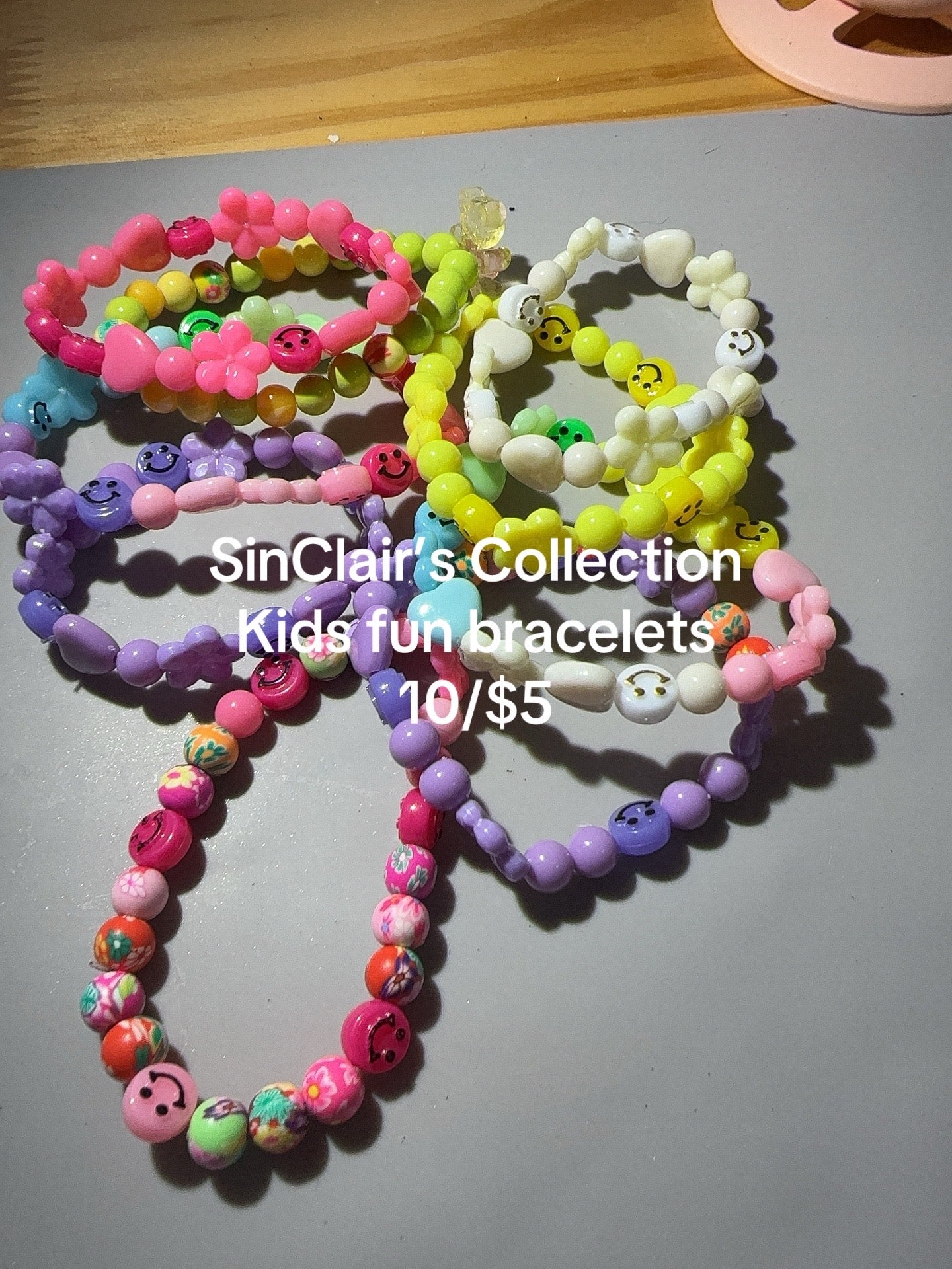 Bracelets