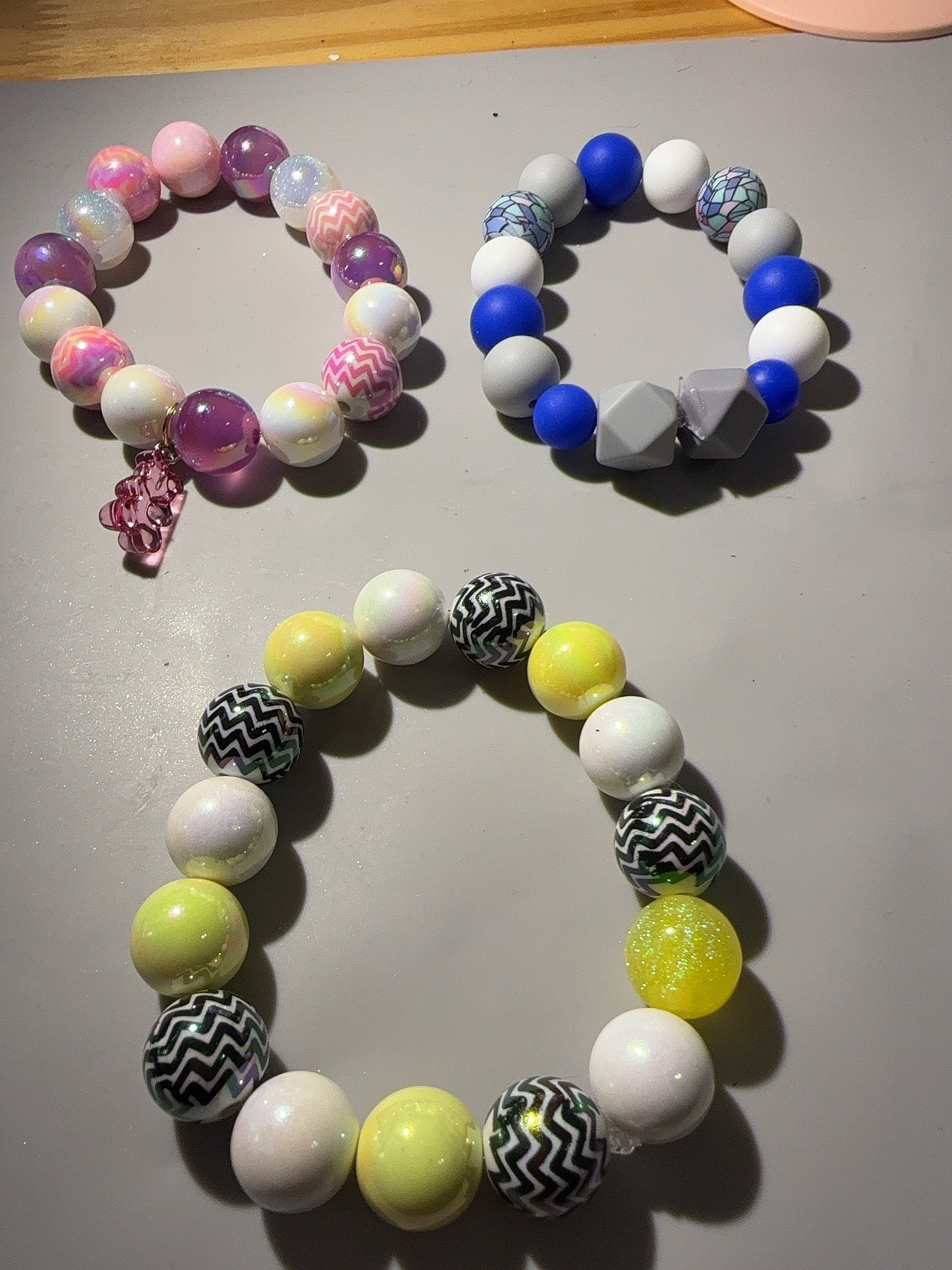 Bracelets