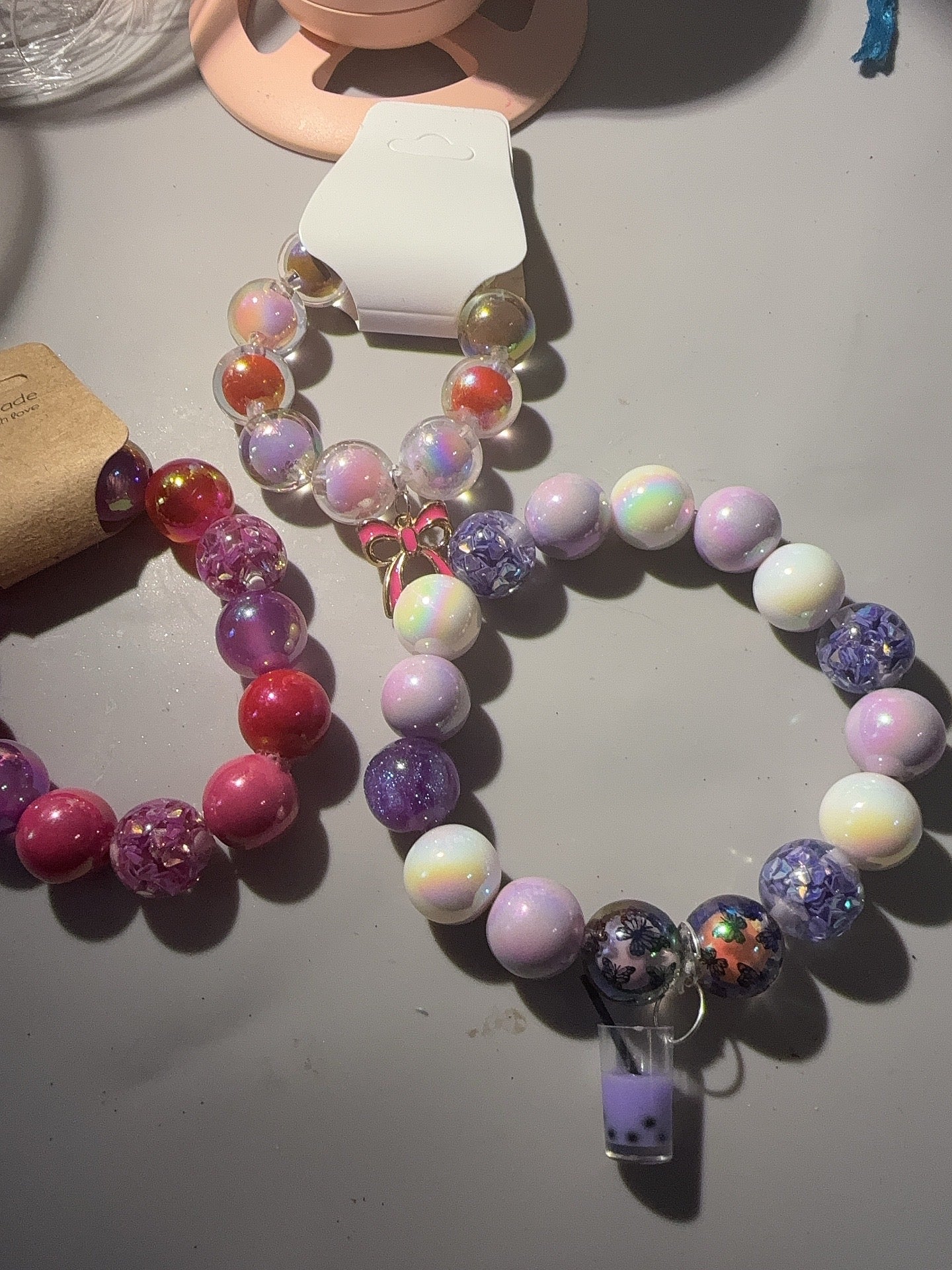 bracelets