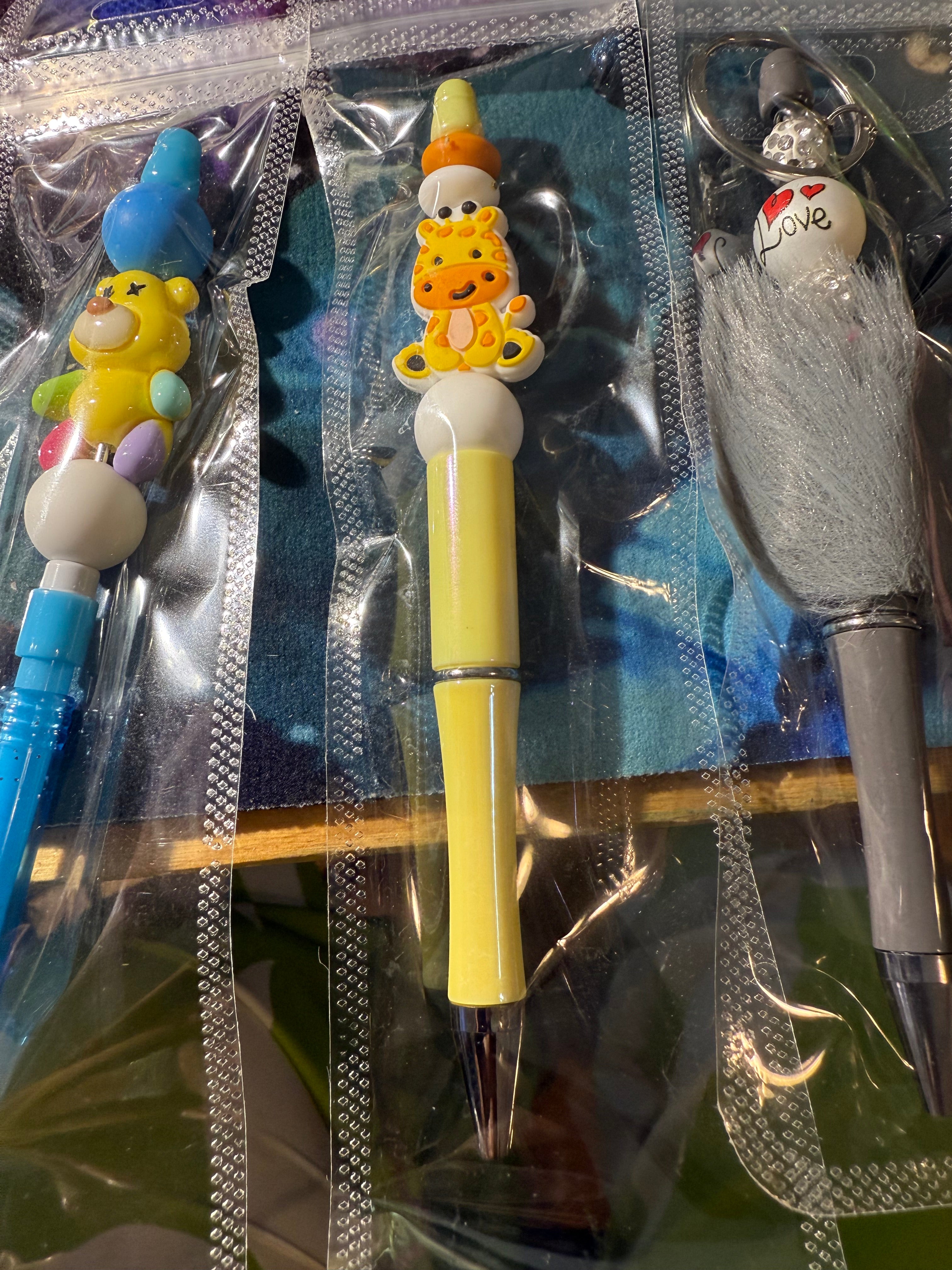 pens