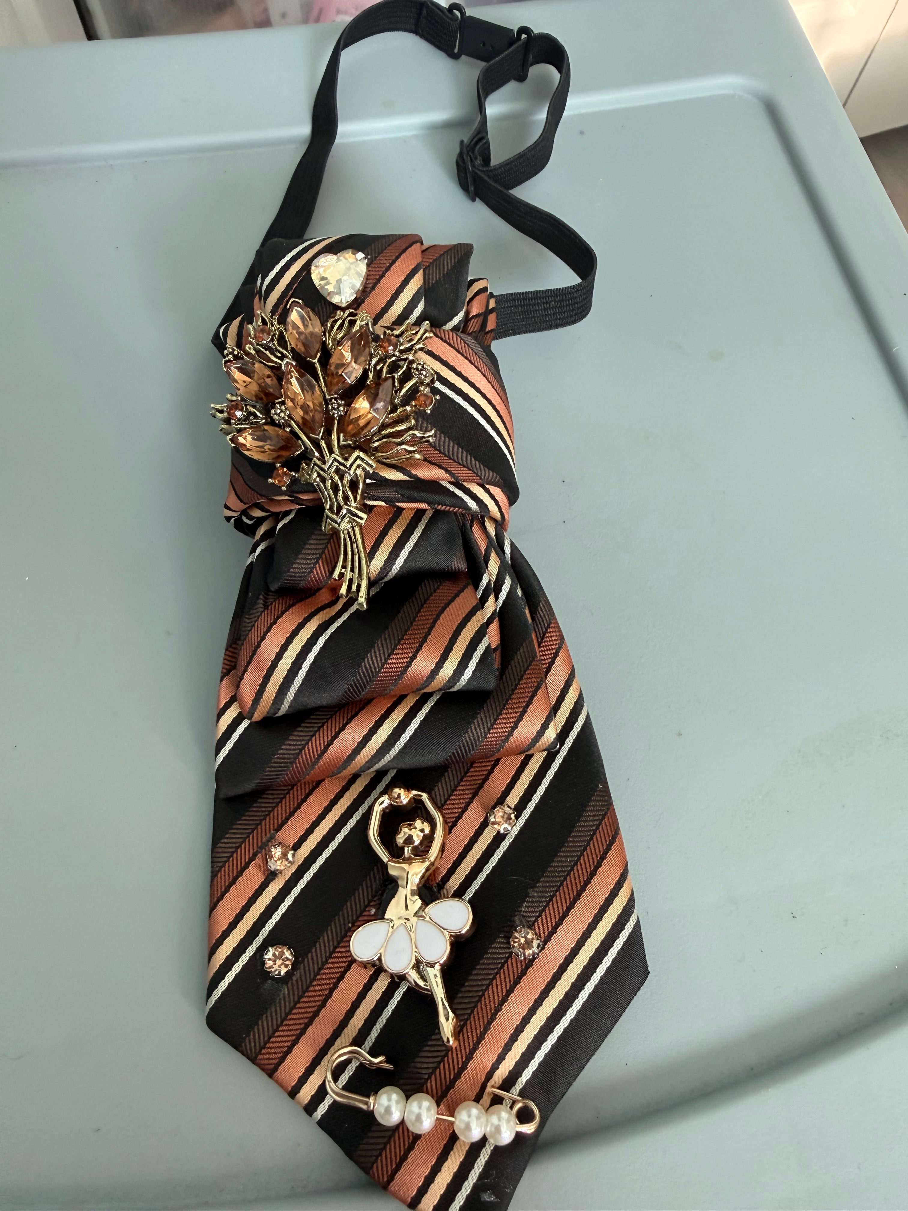 Junk ties