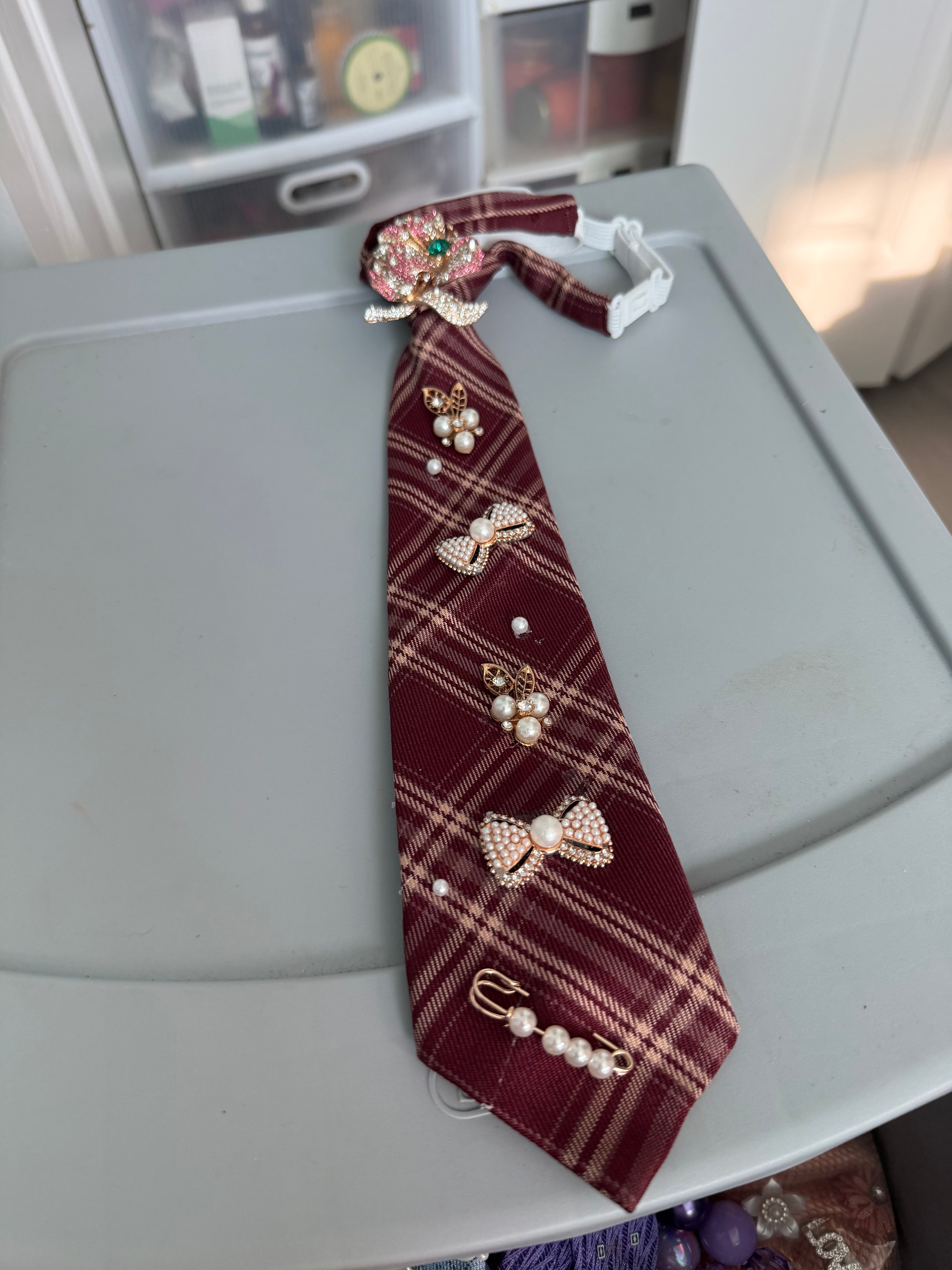 junk tie