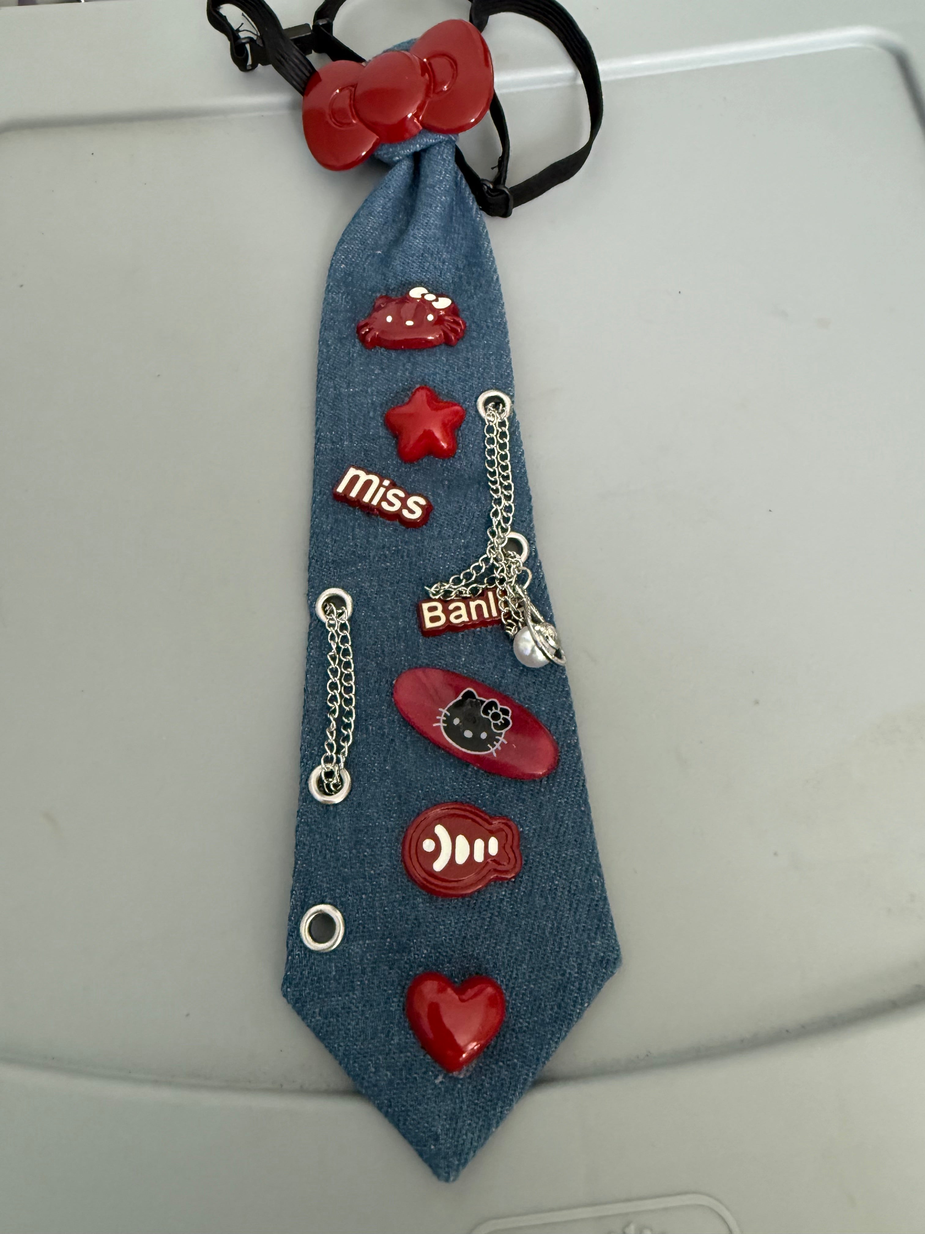 Junk Ties
