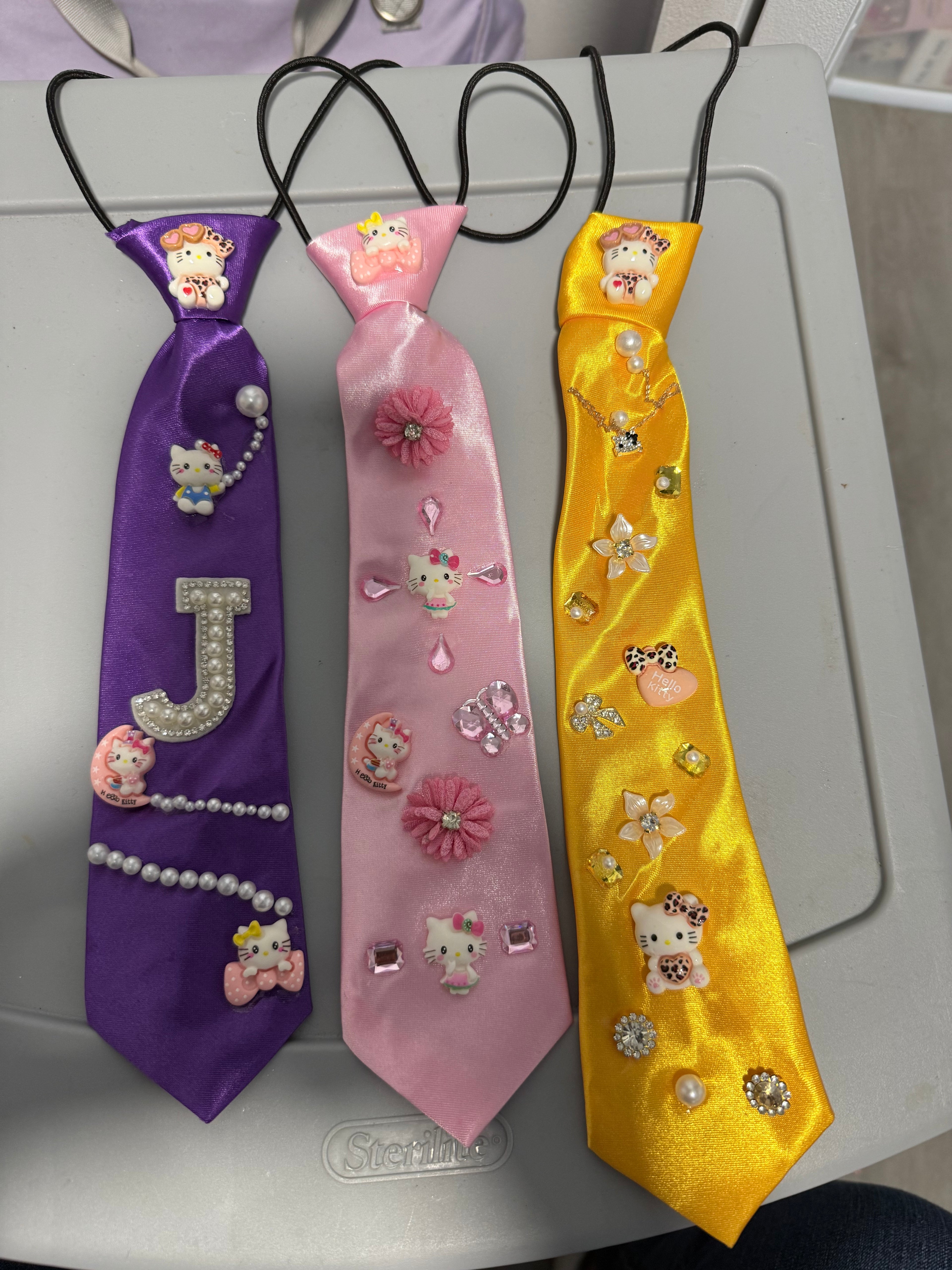 junk Ties