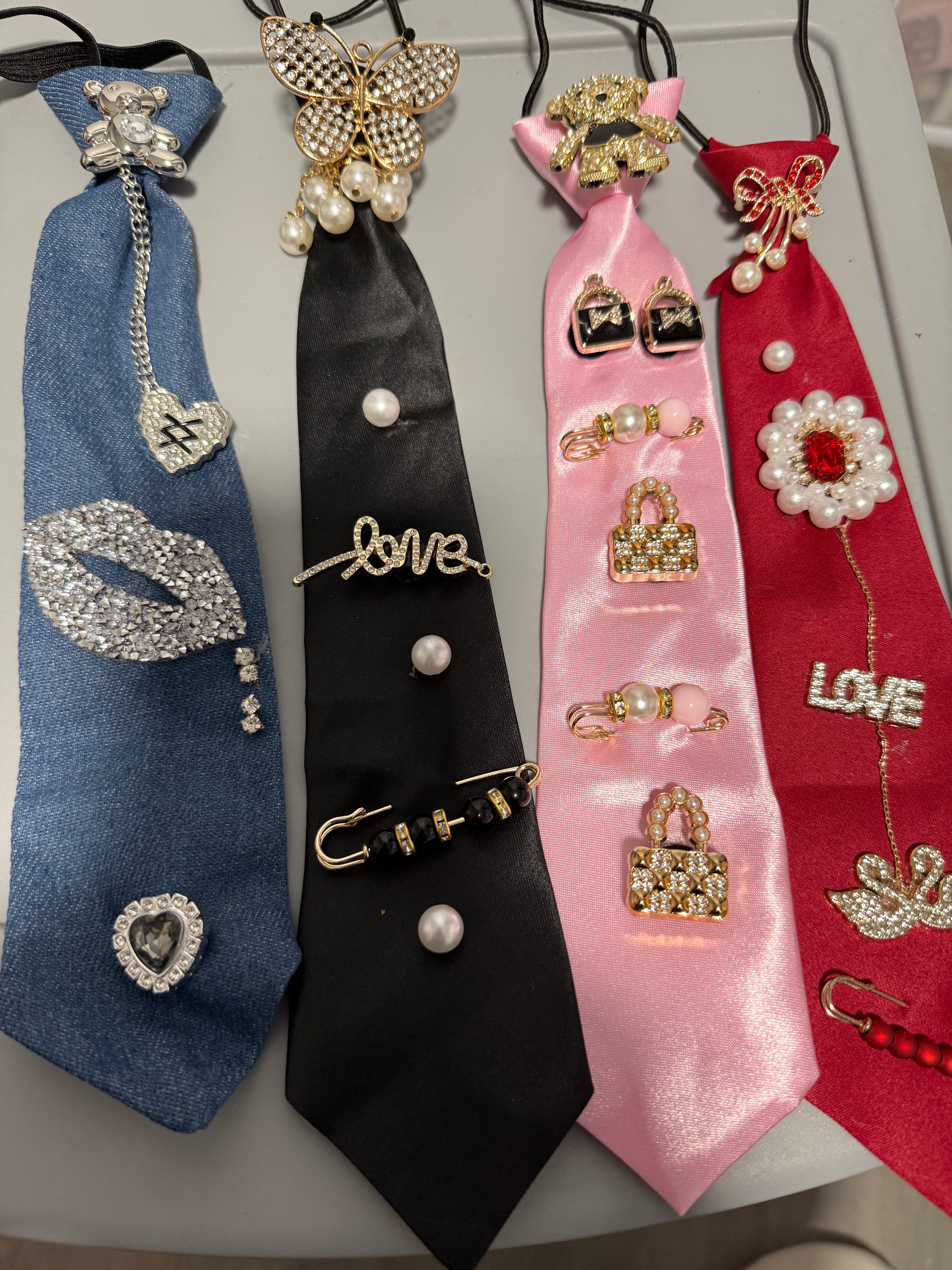Junk Ties