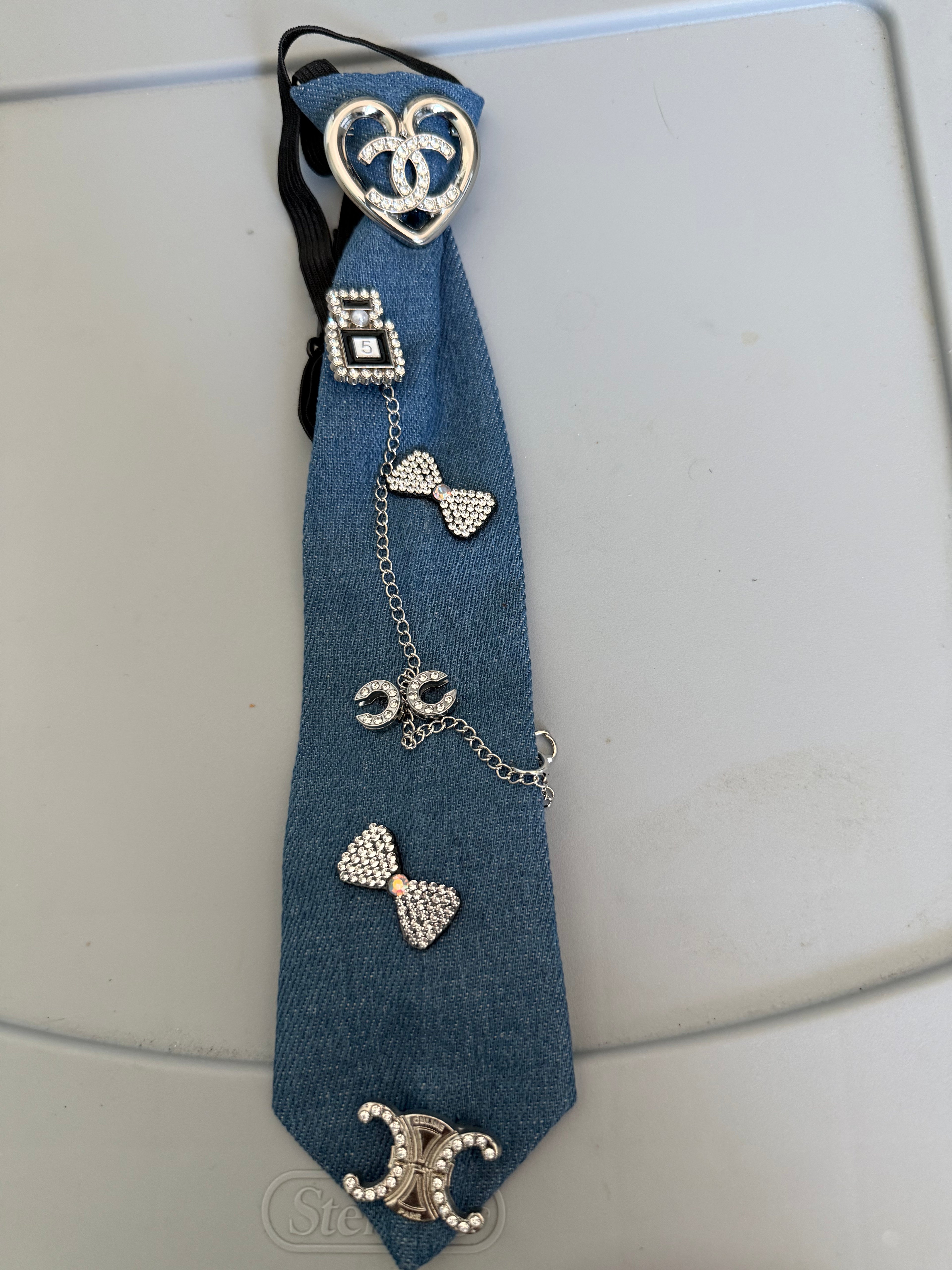 Junk Ties