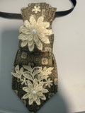 junk tie made with love