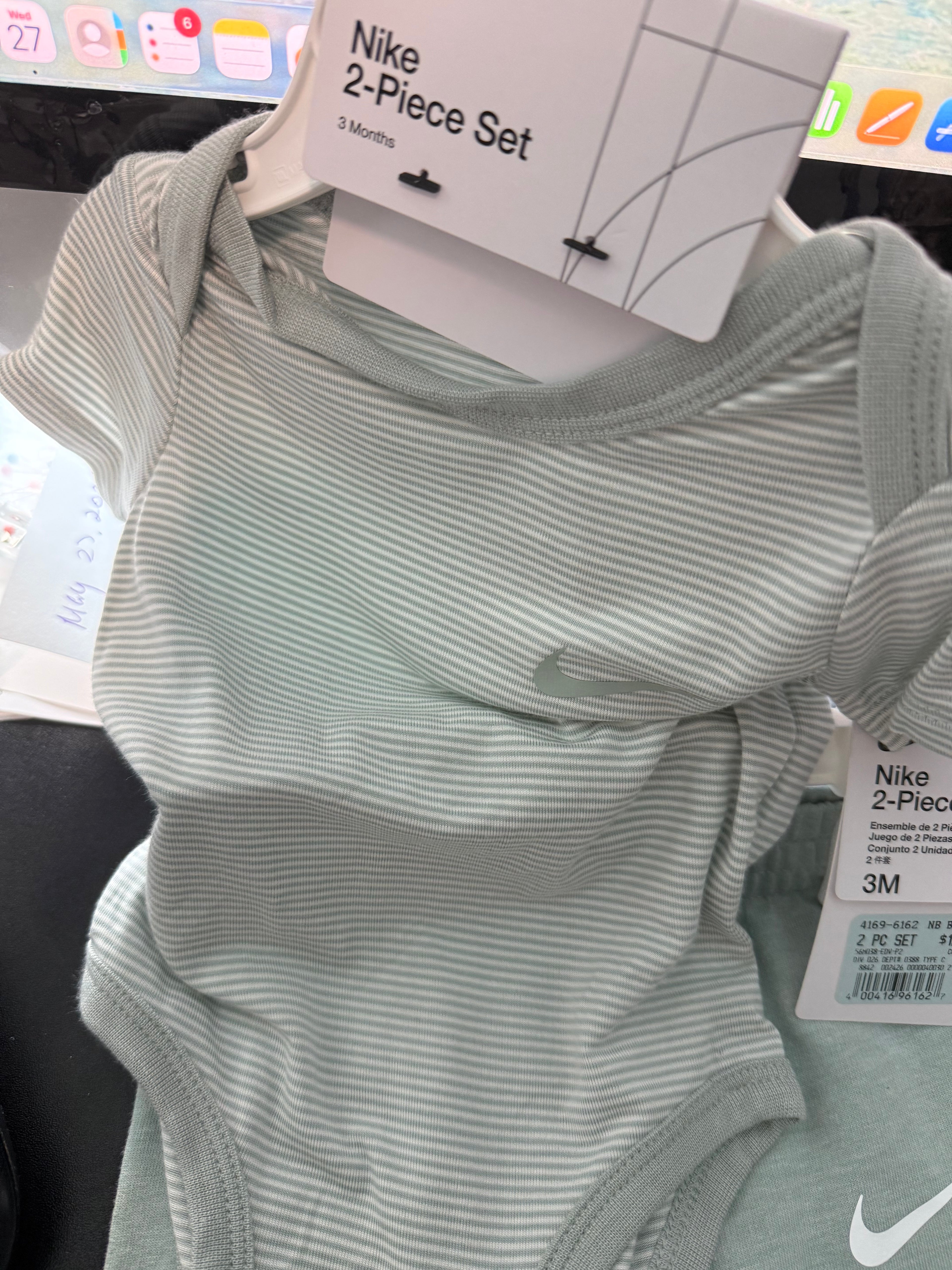 BABY CLOTHES
