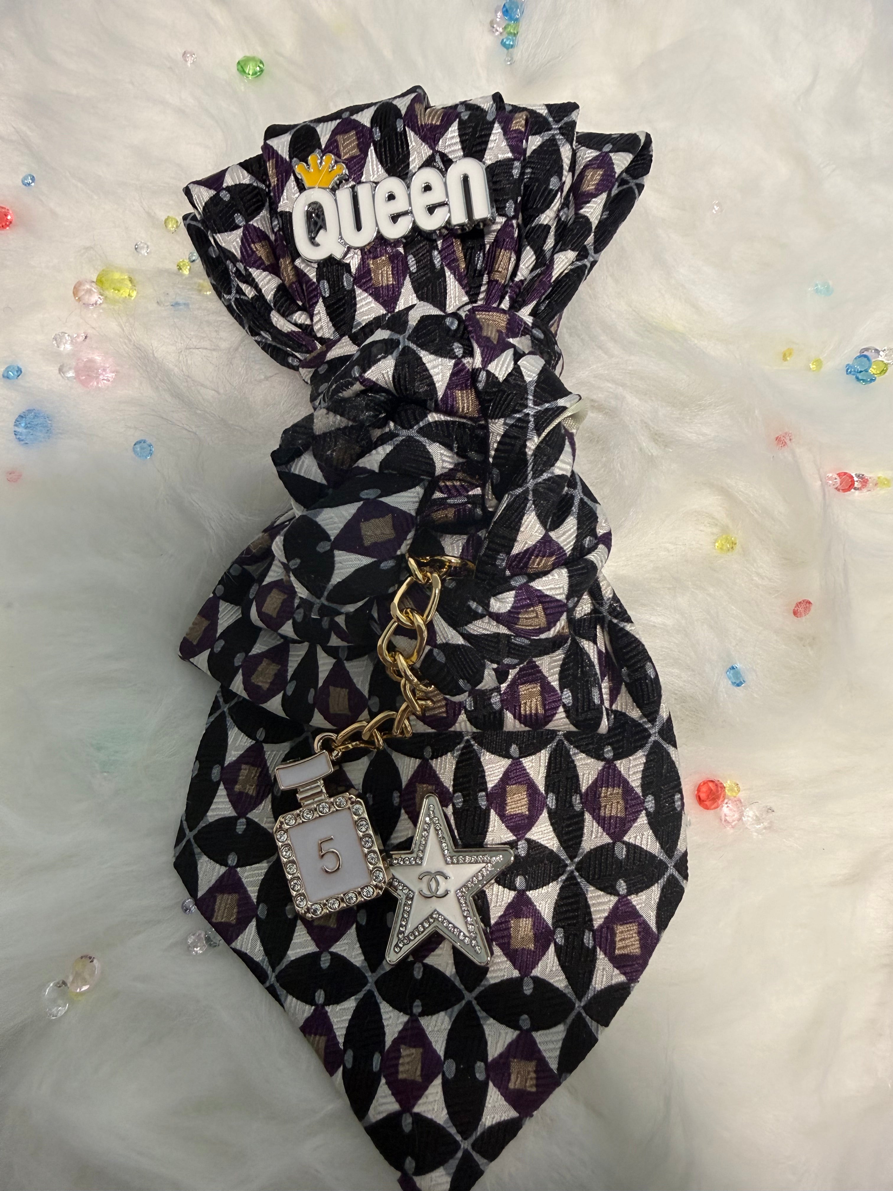 JUNK. TIES MADE WITH LOVE