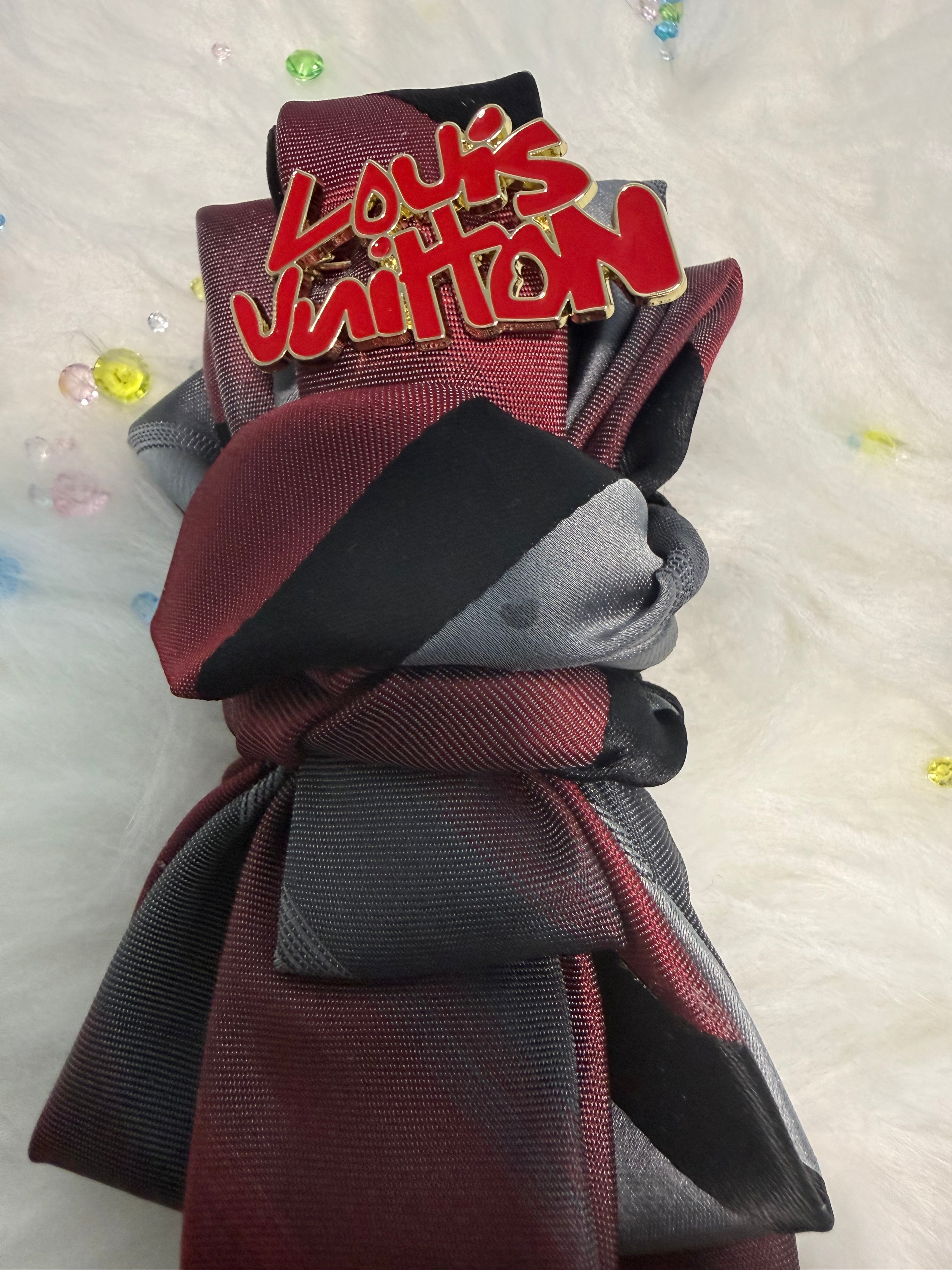 JUNK TIES MADE WITH LOVE