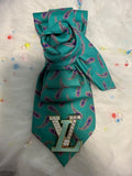 JUNK TIES MADE WITH LOVE
