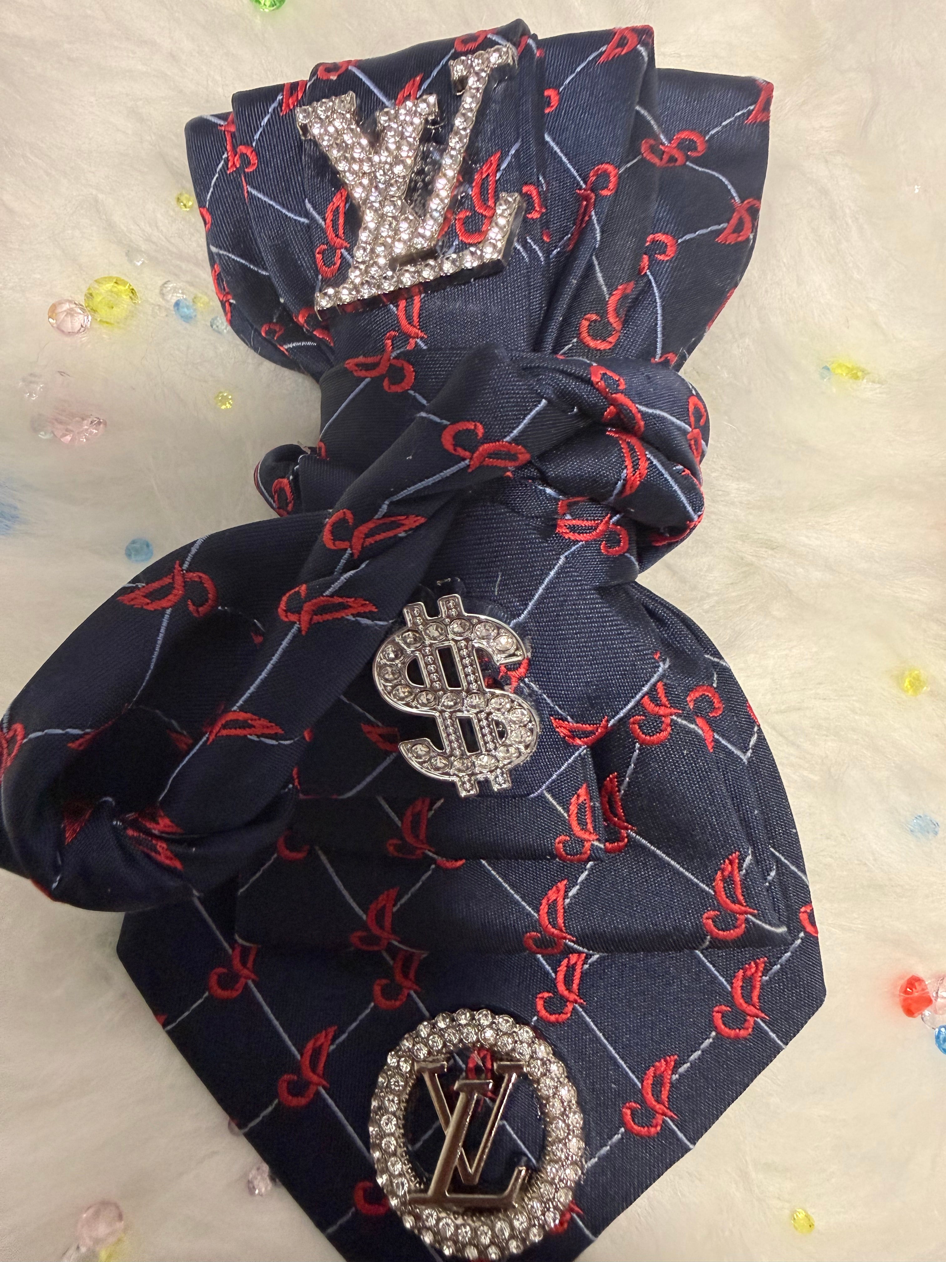 JUNK TIES  MADE WITH LOVE