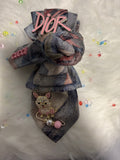 JUNK TIE  MADE WITH LOVE