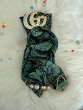 Junk ties made with Love
