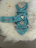 Junk ties made with Love