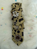 Junk ties made with Love
