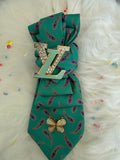 Junk ties made with Love
