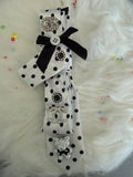 Junk ties made with Love