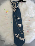 Junk tie made with love