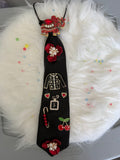 Junk ties made with Love