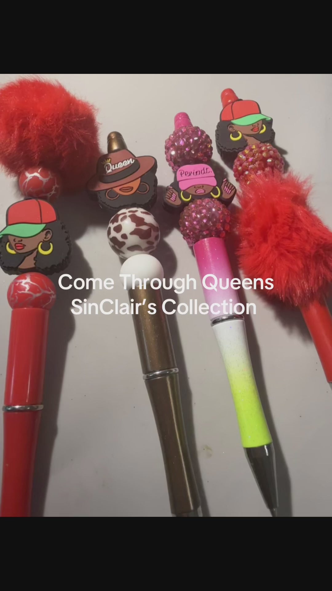 pens
