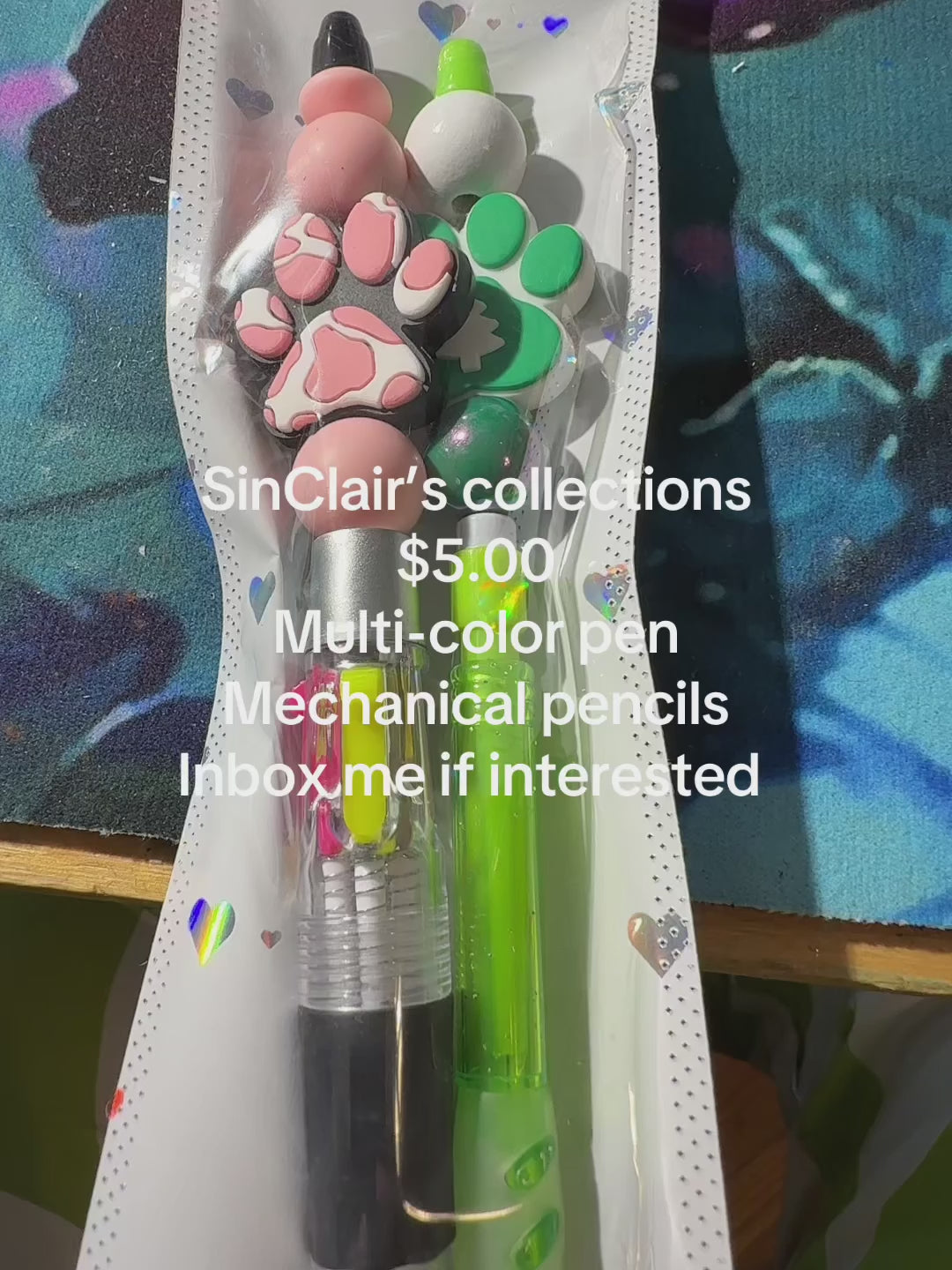 Pens